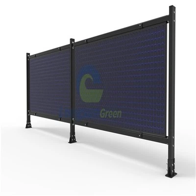 2025 Best 10 PV Solar Fence Factory in China