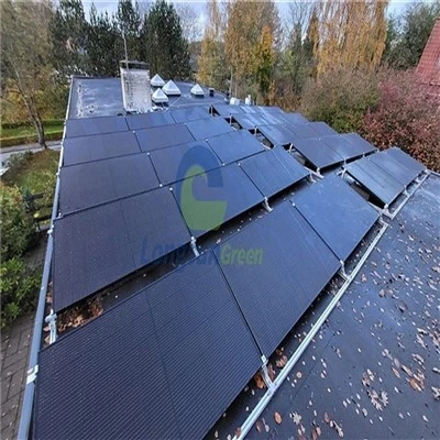 Sistemi di montaggio-solare per tetti piani